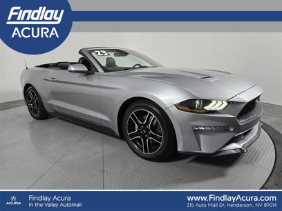 Used 2023 Ford Mustang Premium
