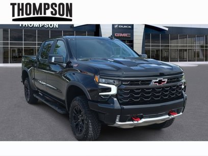 Used 2024 Chevrolet Silverado 1500 ZR2 w/ Technology Package