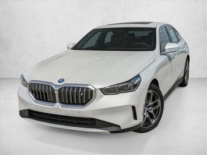 Used 2025 BMW i5 xDrive40 w/ Premium Package