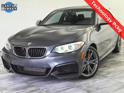 Used 2016 BMW M235i Coupe