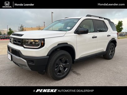 New 2026 Honda Passport RTL