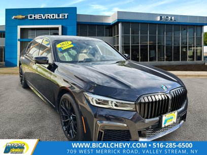 Used 2021 BMW 750i xDrive w/ M Sport Package