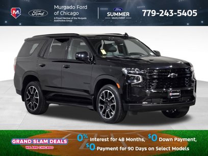 Used 2023 Chevrolet Tahoe RST