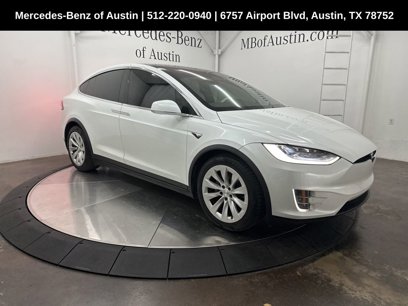 Used 2019 Tesla Model X Long Range