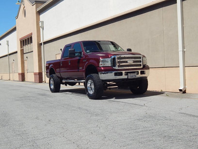 Used 2006 Ford F250 Lariat