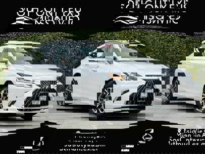 Certified 2025 Lexus ES 350