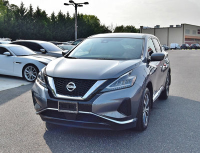 Used 2022 Nissan Murano S