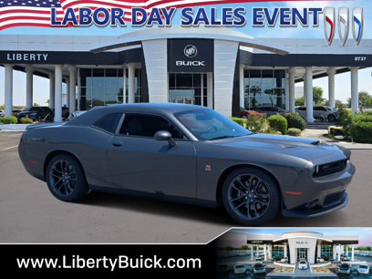 Used 2022 Dodge Challenger R/T Scat Pack w/ Driver Convenience Group