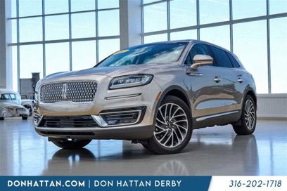 Used 2019 Lincoln Nautilus Reserve