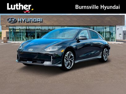 New 2025 Hyundai Ioniq 6 SEL