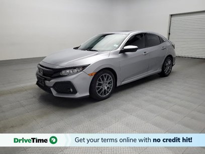 Used 2018 Honda Civic EX