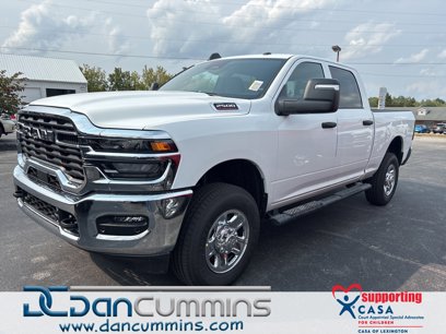 New 2026 RAM 2500 Tradesman