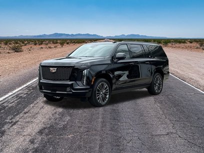 New 2025 Cadillac Escalade ESV Sport Platinum