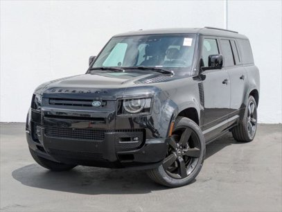New 2025 Land Rover Defender 130 V8