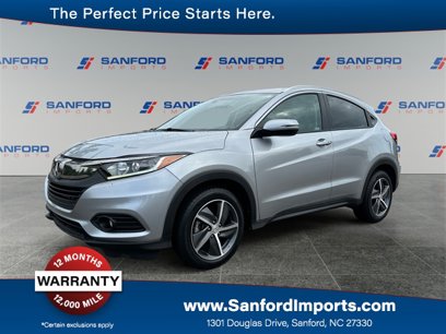 Used 2021 Honda HR-V EX