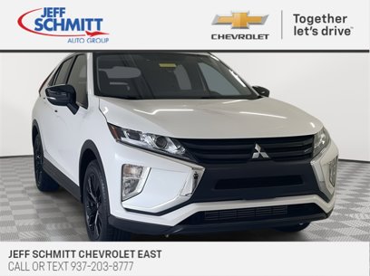 Used 2020 Mitsubishi Eclipse Cross LE