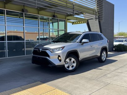 Used 2021 Toyota RAV4 XLE w/ Convenience Package
