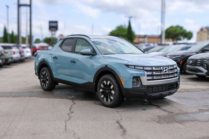 New 2025 Hyundai Santa Cruz SEL