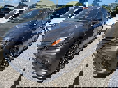 Used 2023 Toyota Camry SE