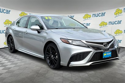 Used 2023 Toyota Camry XSE