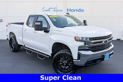Used 2019 Chevrolet Silverado 1500 LT w/ All-Star Edition