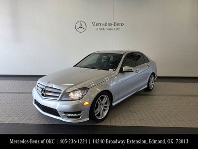 Used 2013 Mercedes-Benz C 300 4MATIC Sedan