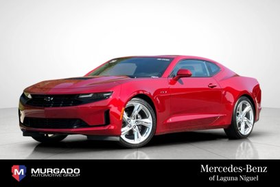 Used 2020 Chevrolet Camaro LT