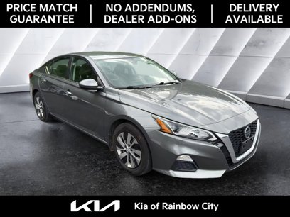 Used 2021 Nissan Altima 2.5 S