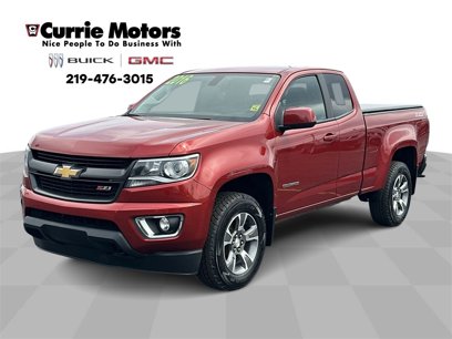 Certified 2016 Chevrolet Colorado Z71