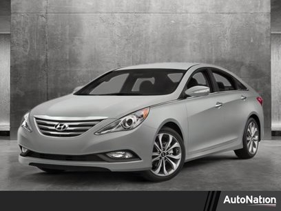Used 2014 Hyundai Sonata GLS