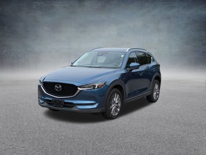 Used 2020 MAZDA CX-5 Grand Touring Reserve