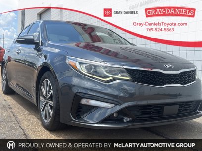 Used 2020 Kia Optima Premium