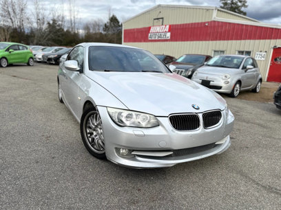 Used 2012 BMW 335i Convertible