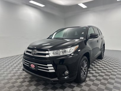 Used 2019 Toyota Highlander XLE