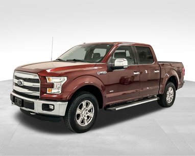 Used 2015 Ford F150 Lariat