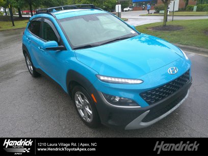 Used 2023 Hyundai Kona SEL