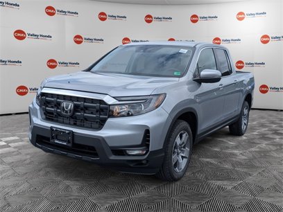 New 2025 Honda Ridgeline RTL