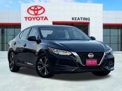 Used 2023 Nissan Sentra SV
