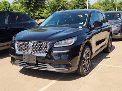 Used 2020 Lincoln Corsair FWD w/ Equipment Group 101A