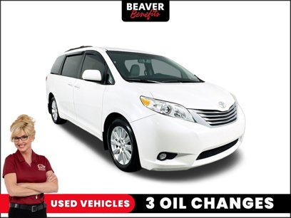 Used 2015 Toyota Sienna Limited Premium