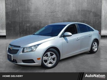 Used 2014 Chevrolet Cruze LT w/ Technology Package