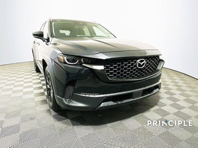 Used 2024 MAZDA CX-50 AWD 2.5 S w/ Preferred Package