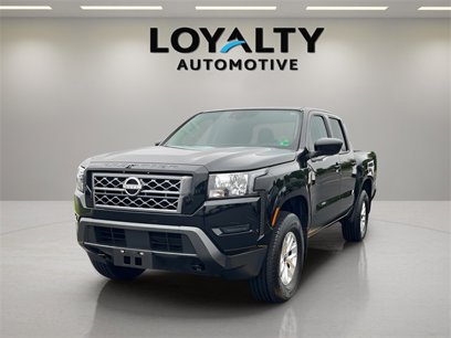 Certified 2024 Nissan Frontier SV