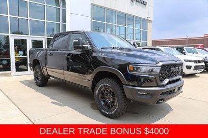New 2025 RAM 1500 Rebel w/ Trailer Tow Group