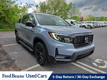 Used 2023 Honda Ridgeline Black Edition