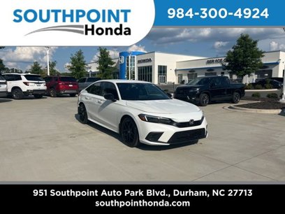 Used 2024 Honda Civic Sport
