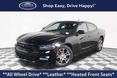 Used 2015 Dodge Charger SXT w/ AWD Plus Group