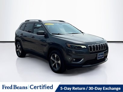 Used 2019 Jeep Cherokee Limited