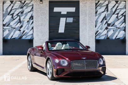 Used 2023 Bentley Continental GT V8