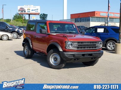 Used 2023 Ford Bronco 2-Door